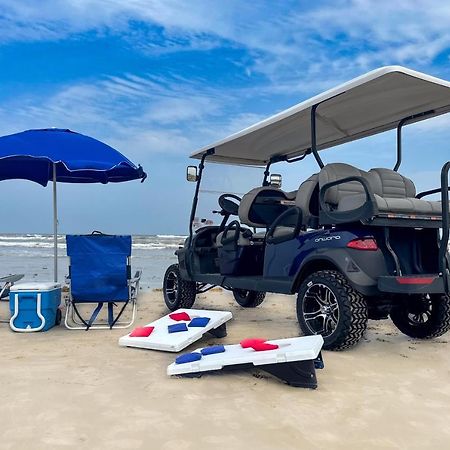 Southern Cross In Dorado Dunes Newly Built Home, Walk To Beach, Private Pool, Golf Cart Entire Stay Port Aransas Exterior photo